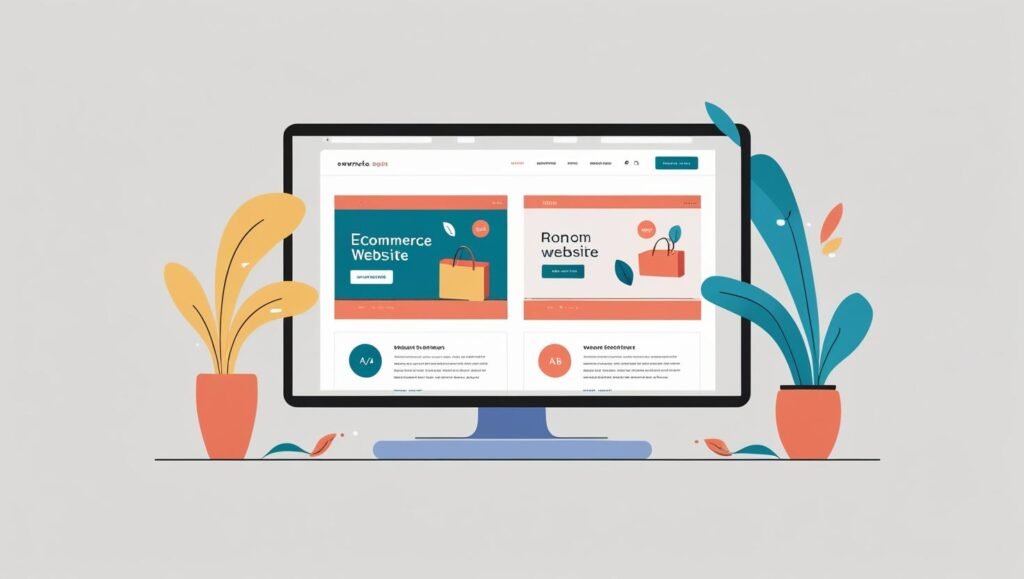 eCommerce testing services