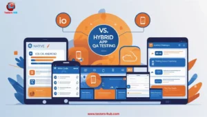 Native & Hybrid App Testing