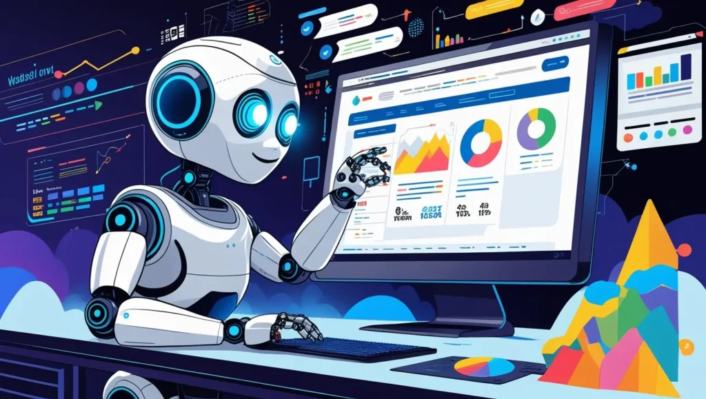 AI-Driven Website Testing