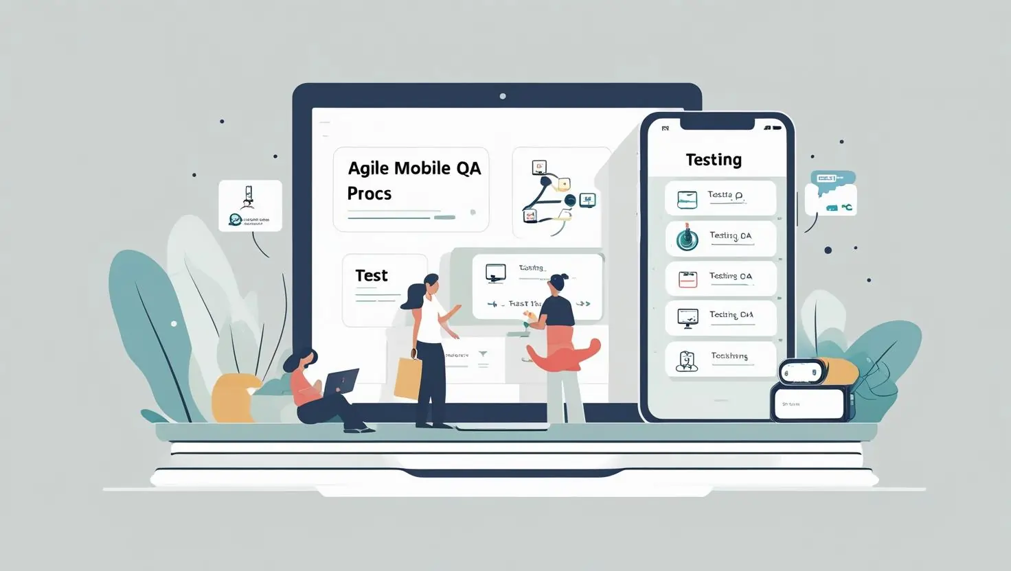 <strong></noscript>Agile Mobile QA: Aligning Testing with Sprint Releases in 2025</strong>