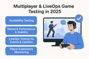 multiplayer game testing services