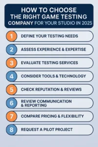 game testing company