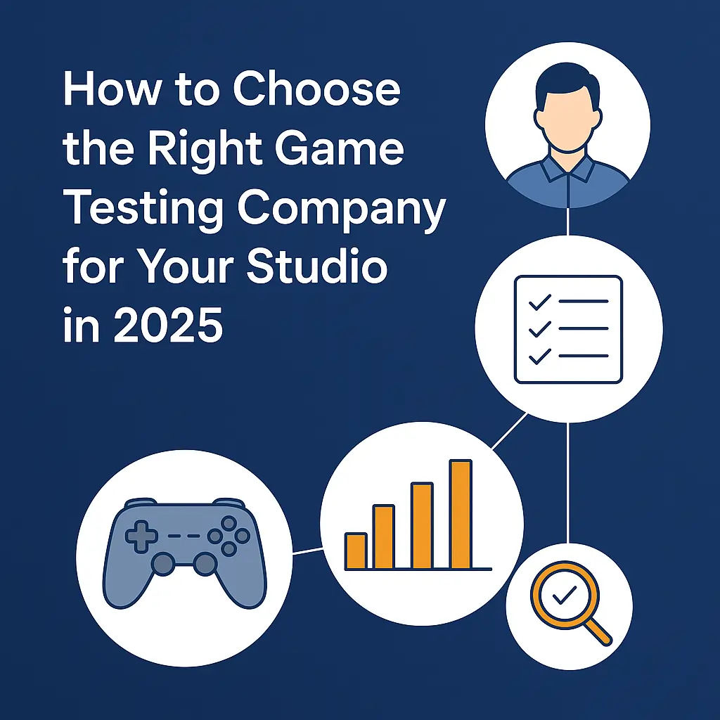 <strong></noscript>How to Choose the Right Game Testing Company for Your Studio in 2025</strong>