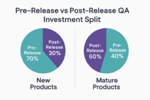 Pre-release mobile app testing services