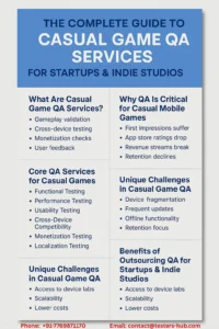 casual game qa services