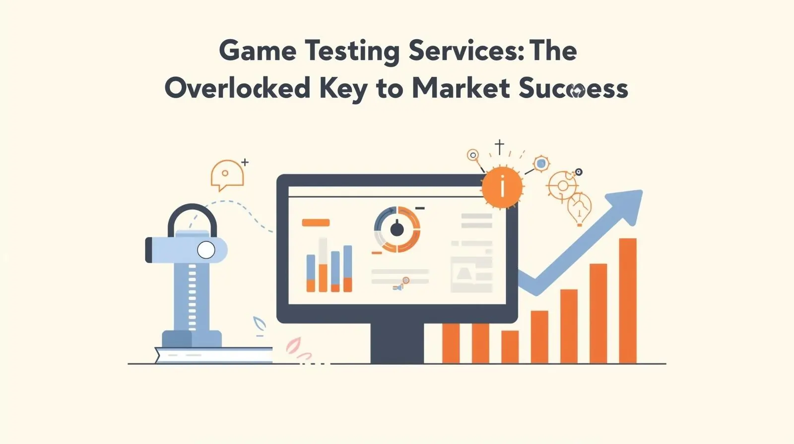<strong></noscript>How Game Testing Services Can Boost Your Game’s Success in a Competitive Market</strong>