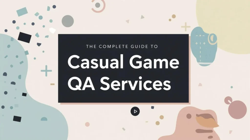 causal game qa services