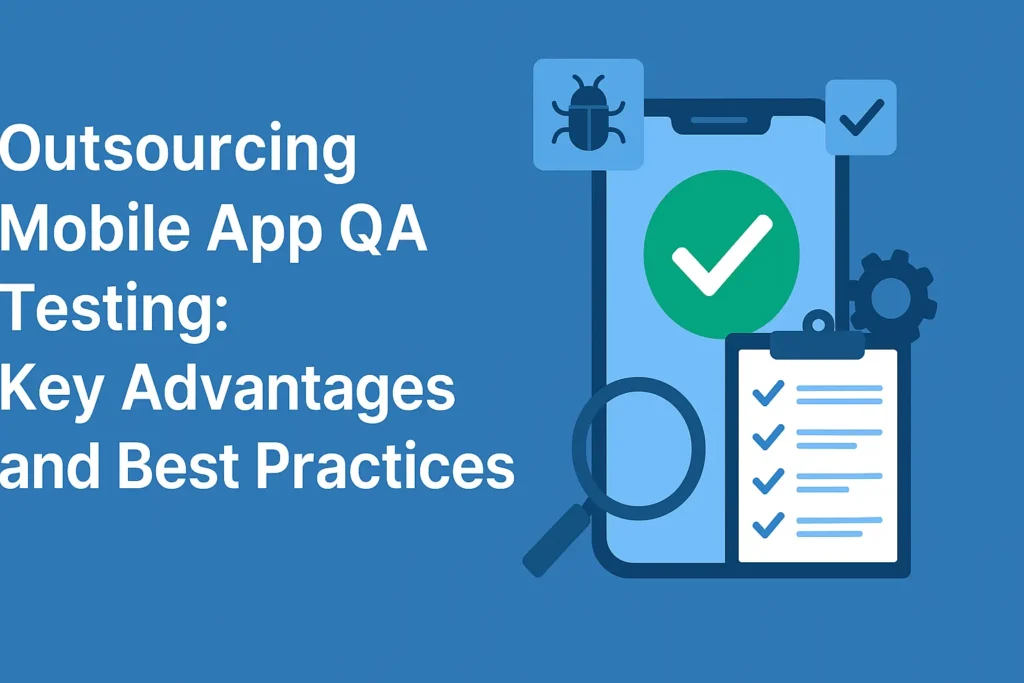 Outsource mobile app qa
