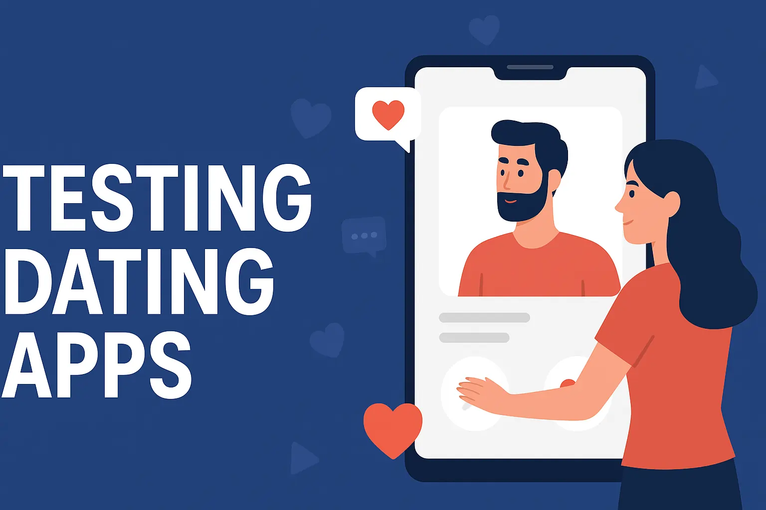 Dating app testing services