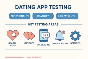 dating app testing services