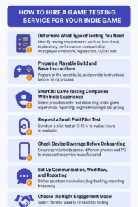 game testing services