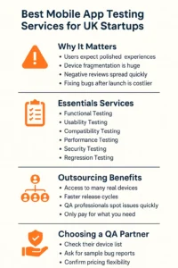 mobile app testing services