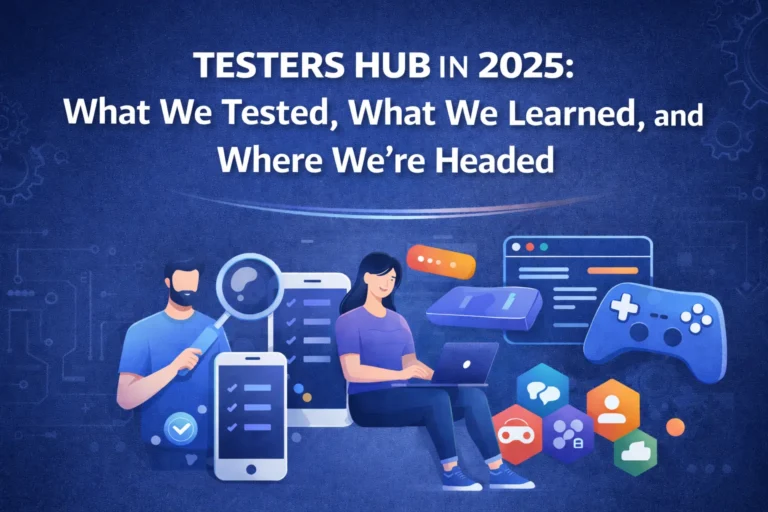 Top rated software testing company