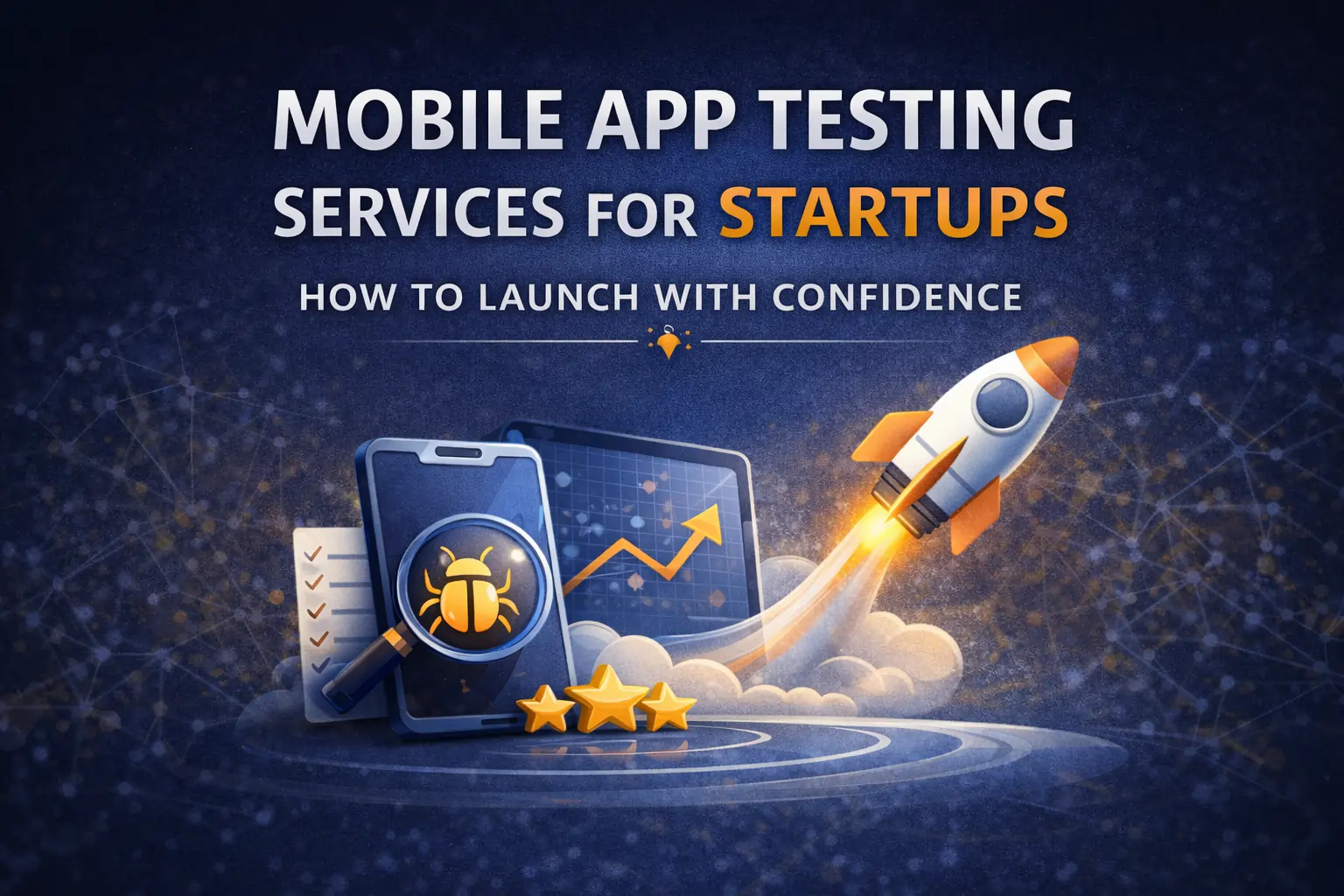 mobile app testing services