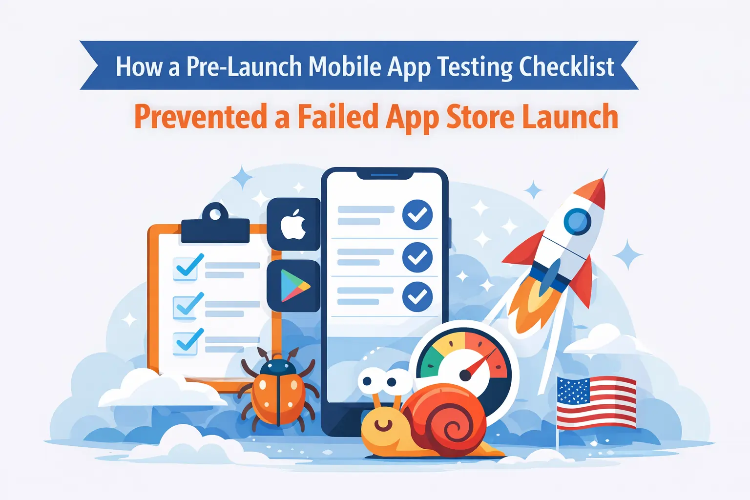 mobile app testing services