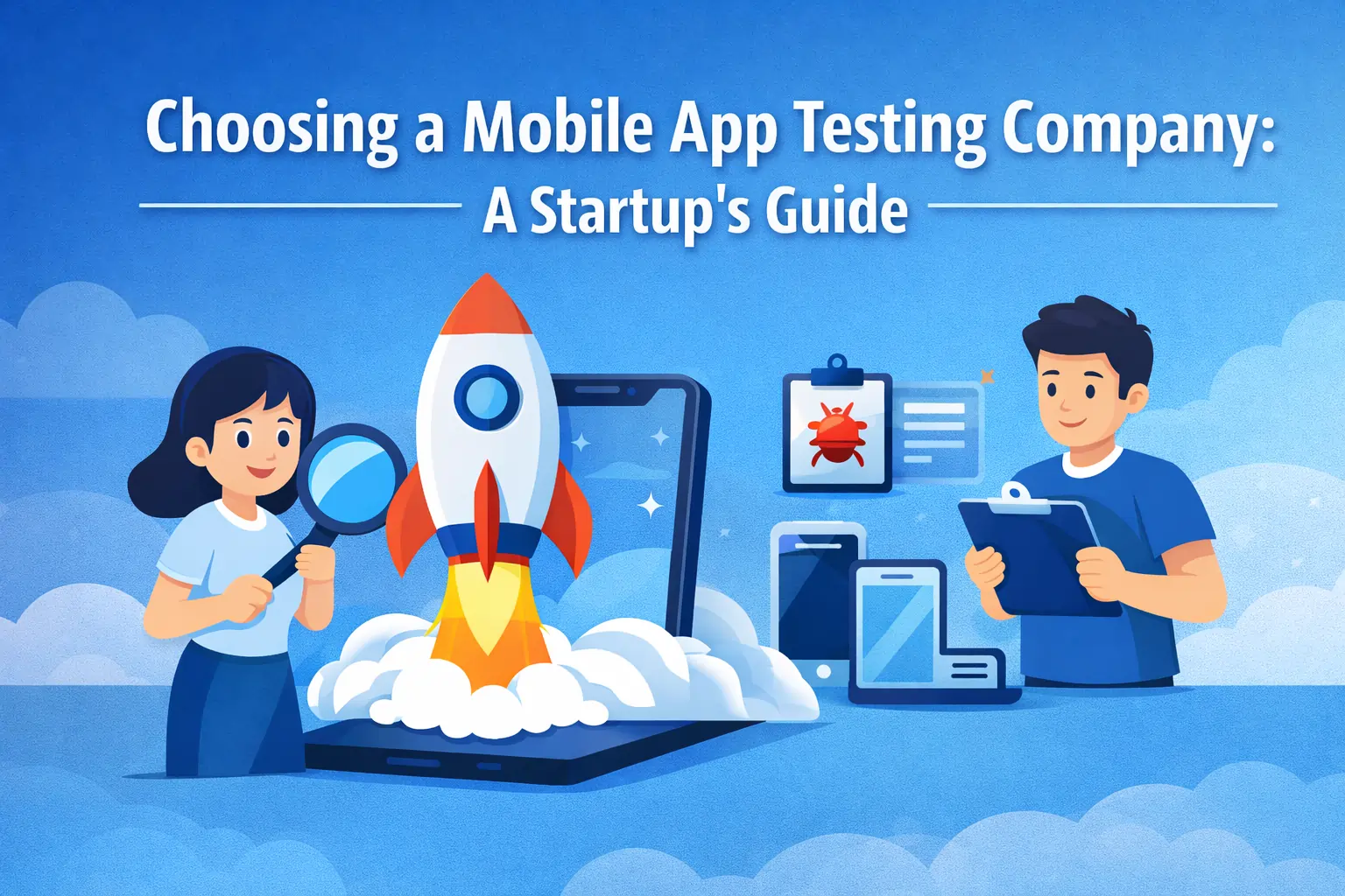 mobile app testing company