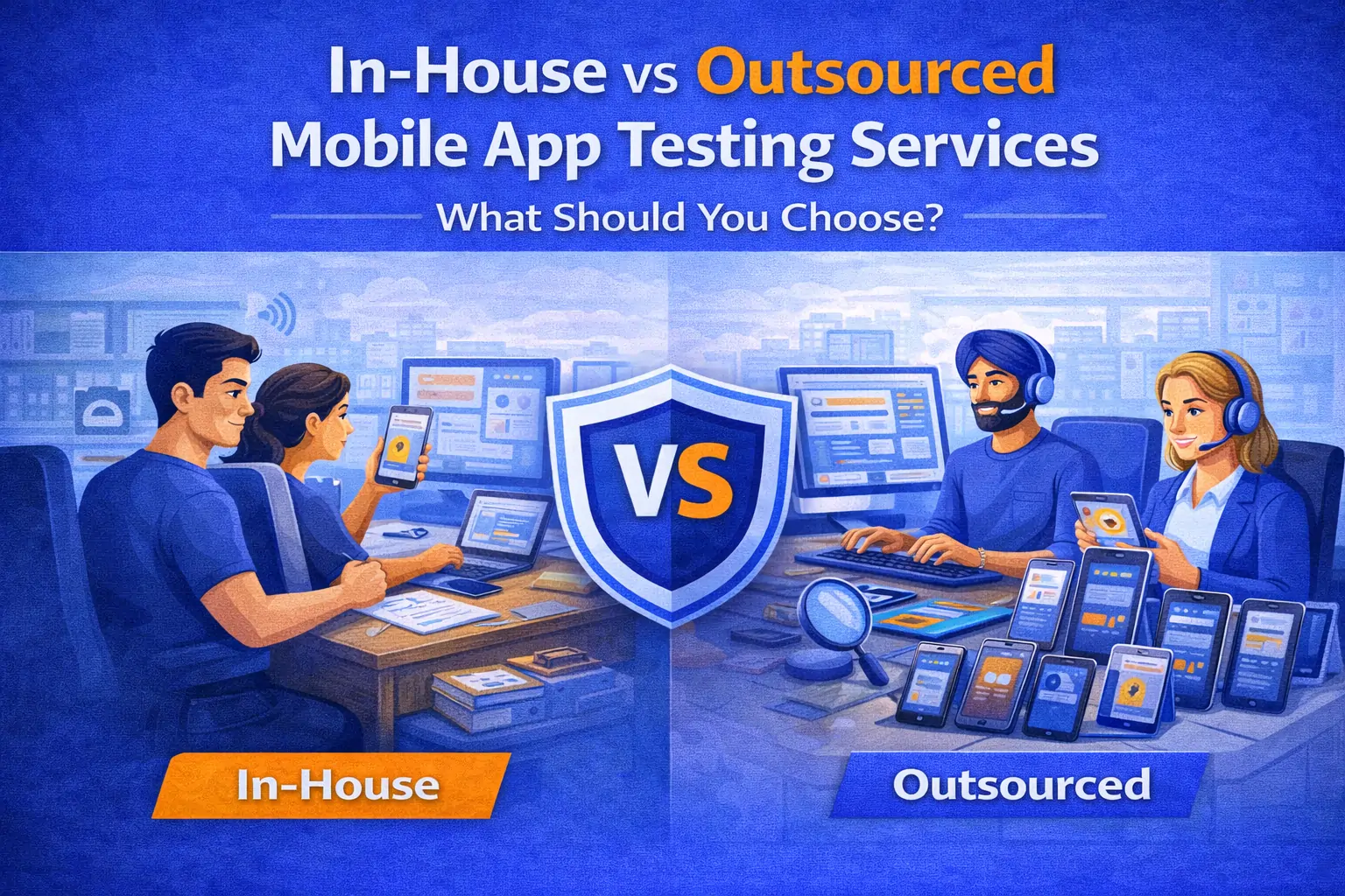 mobile app testing services