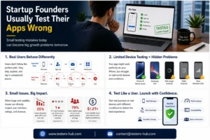 App testing services