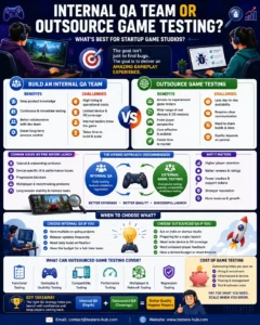 outsource game testing services