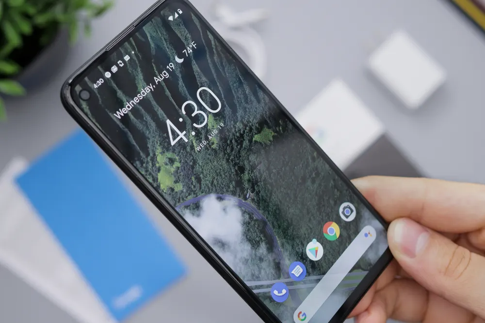 Real Android device testing for compatibility, app behavior, and release readiness