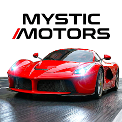 Mystic Motors client logo for mobile game testing services