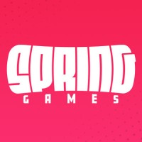 Spring Games client logo for game QA services