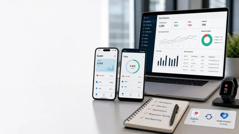 Healthcare mobile app testing cost planning for iOS Android patient and provider workflows