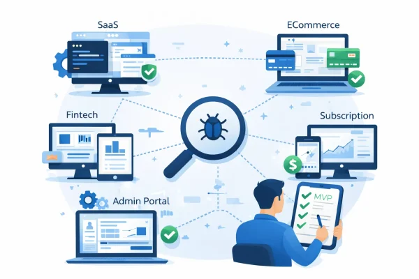 web app testing services